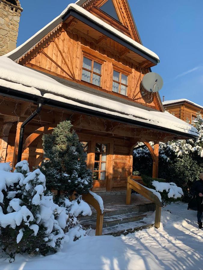 זקופאנה Domek Krupowki Z Widokiem Na Giewont מראה חיצוני תמונה